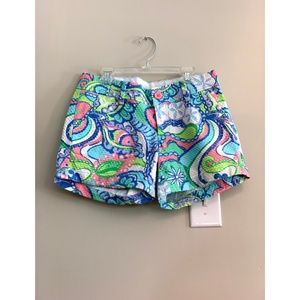 Lilly Pulitzer Conch Republic Shorts
